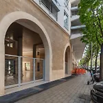 Porta Portese Modern Terrace Apartment