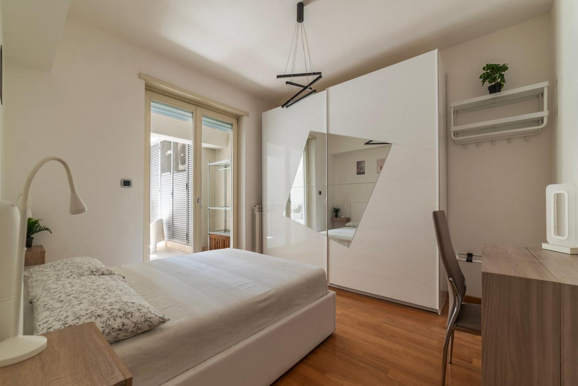 Apartment Porta Portese Modern Terrace *