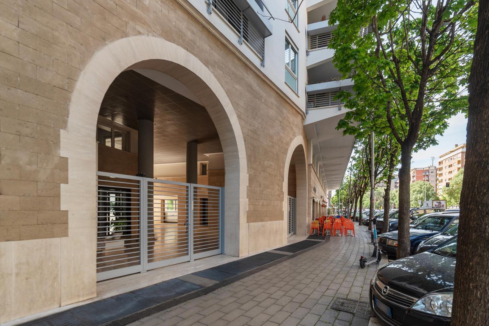 Apartment Porta Portese Modern Terrace *